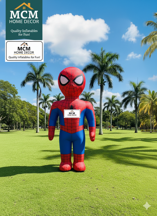 Inflatable Cartoon Character