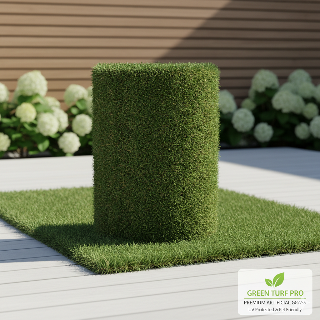 Premium Artificial Grass Roll