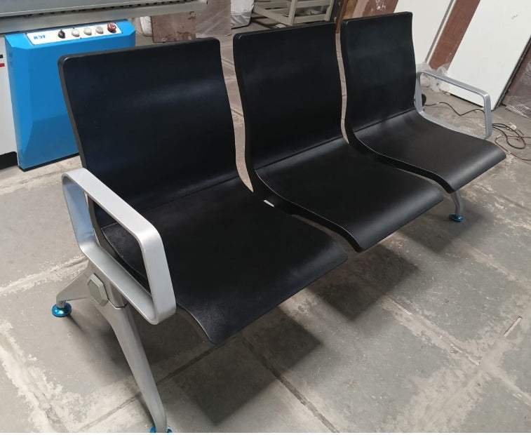 Premium PU Waiting Chairs