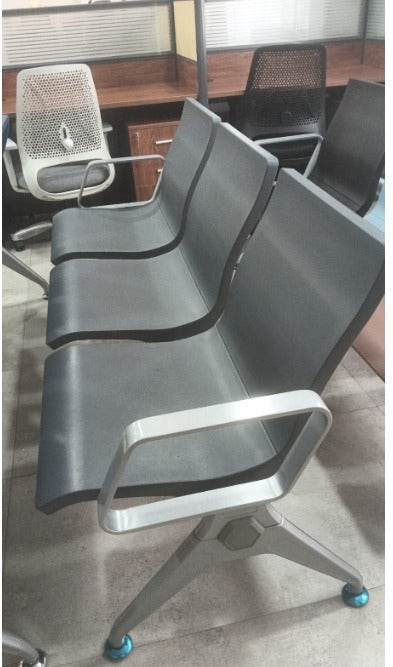 Premium PU Waiting Chairs