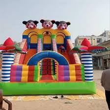 Mickey Mouse Inflatable Bouncy