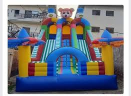 Mickey Mouse Inflatable Bouncy