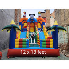 Mickey Mouse Inflatable Bouncy