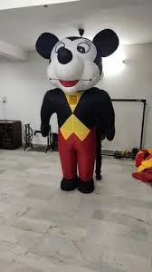 Inflatable Cartoon Character