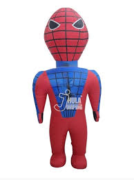 Inflatable Cartoon Character