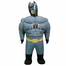 Inflatable Cartoon Character