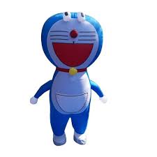 Inflatable Cartoon Character