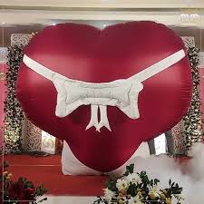 Inflatable Elephant &amp; Horse Ride